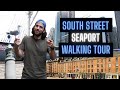 Inside NYC's Oldest Port - South Street Seaport