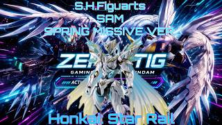 S.H.Figuarts - Sam - Spring Missive Ver. Honkai: Star Rail