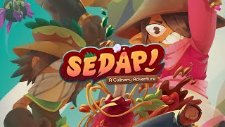 SEDAP! A Culinary Adventure Demo Trailer