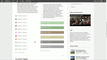 Shortcode Generator - UltraSharp
