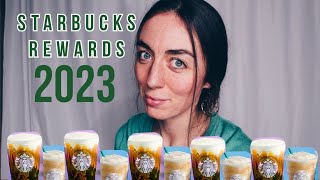 How to Use Starbucks Rewards in 2023 | Drinks under $5 screenshot 3
