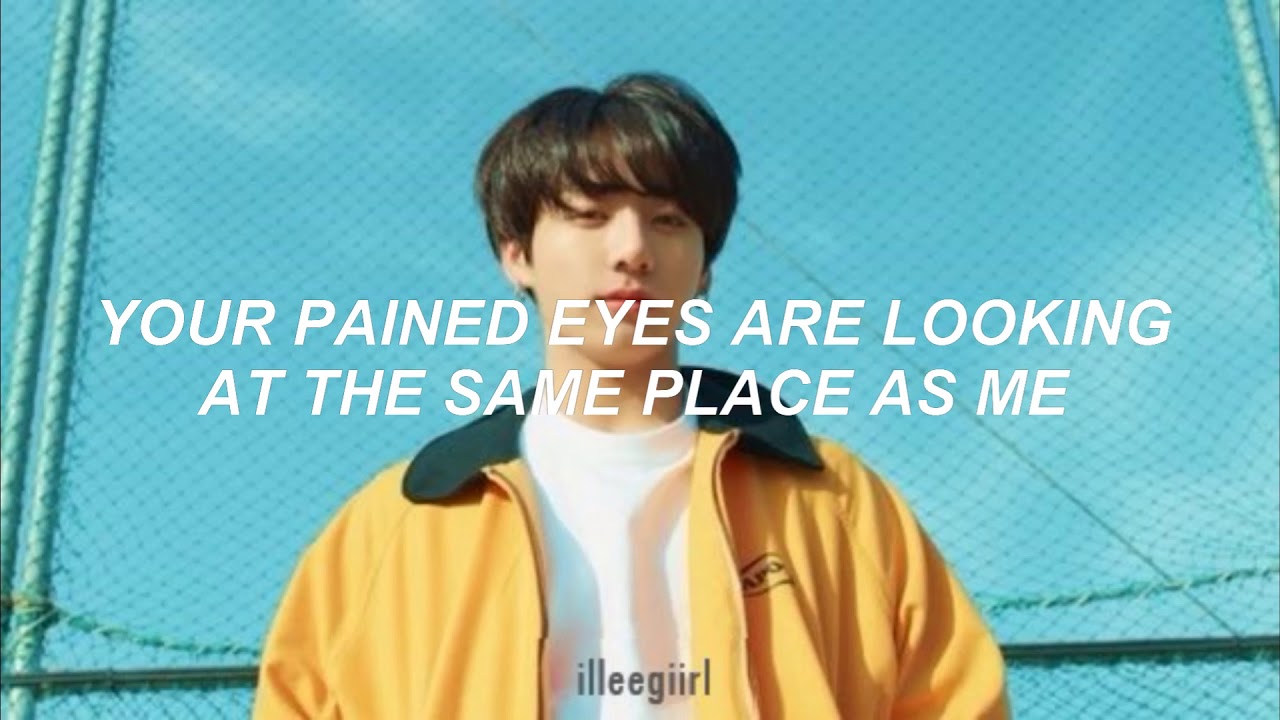 BTS Euphoria [English Lyrics] YouTube