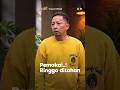 Pemakai..! Ringgo ditahan #laporpak #trans7 #ringgoagus #narkoz #fyp
