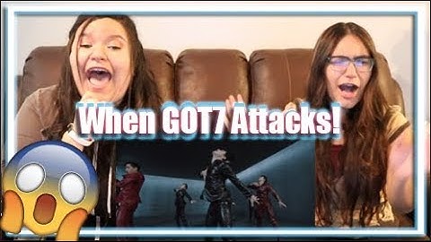 GOT7 - You Calling My Name Performance Video Reaction | THE SUITS!