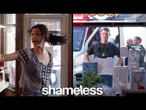A Stressful Raid of Patsy’s Pies | Shameless