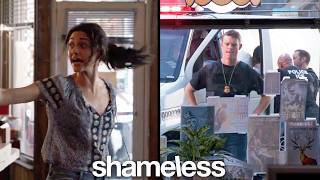 A Stressful Raid of Patsy s Pies Shameless