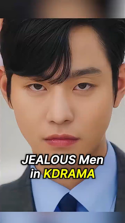 Jealous Men in Kdrama #lovelyrunner #truebeauty #businessproposal #mydemon