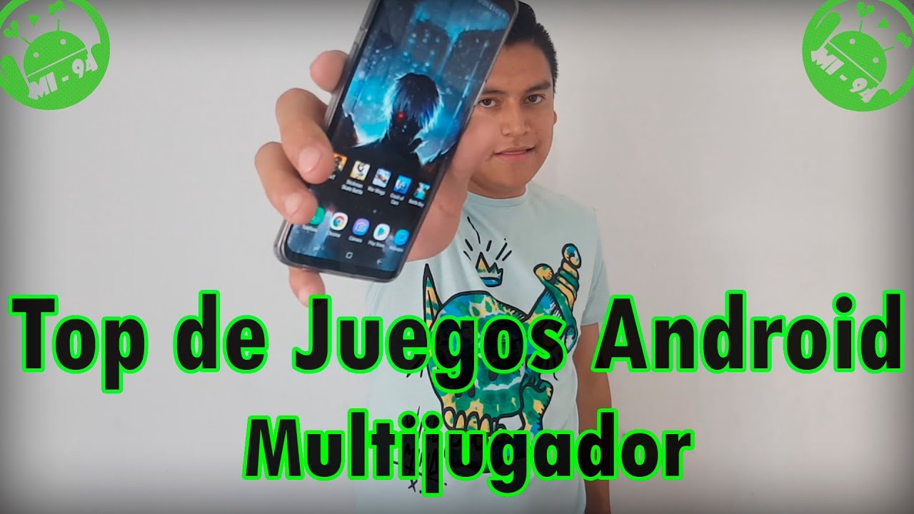 Top de Mejores Juegos Multijugador o PvP para Android 2018 | Diviertete Jugando Online | - YouTube