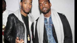 Kid Cudi feat. Kanye West-Erase Me (CDQ)