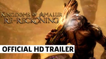 Kingdoms of Amalur: Re-Reckoning - Nintendo Switch Announcement Trailer