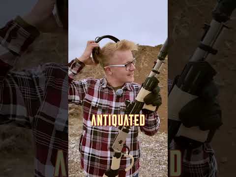 Por que as armas táticas de alavanca são melhores que os rifles de cowboy