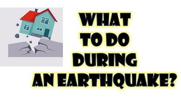 WHAT TO DO DURING AN EARTHQUAKE....10 Ways to Survive an Earthquake, According to Experts.