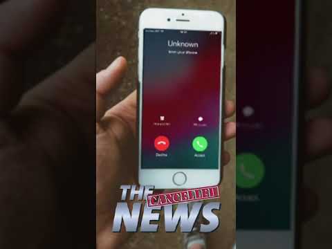 Unknown caller scams almost get this guy killed
