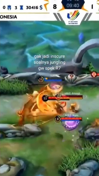 Story wa esmeralda r7 terkuat di seagames keren. #shorts #mlbb #fyp #storywa #seagame
