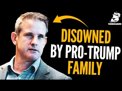Adam Kinzinger: How Trump's Grip on the GOP Got Him Blacklisted | The Bulwark Podcast Clip Episode cover