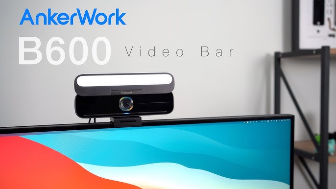BR300 USB Video Conference Bar - AnkerWork