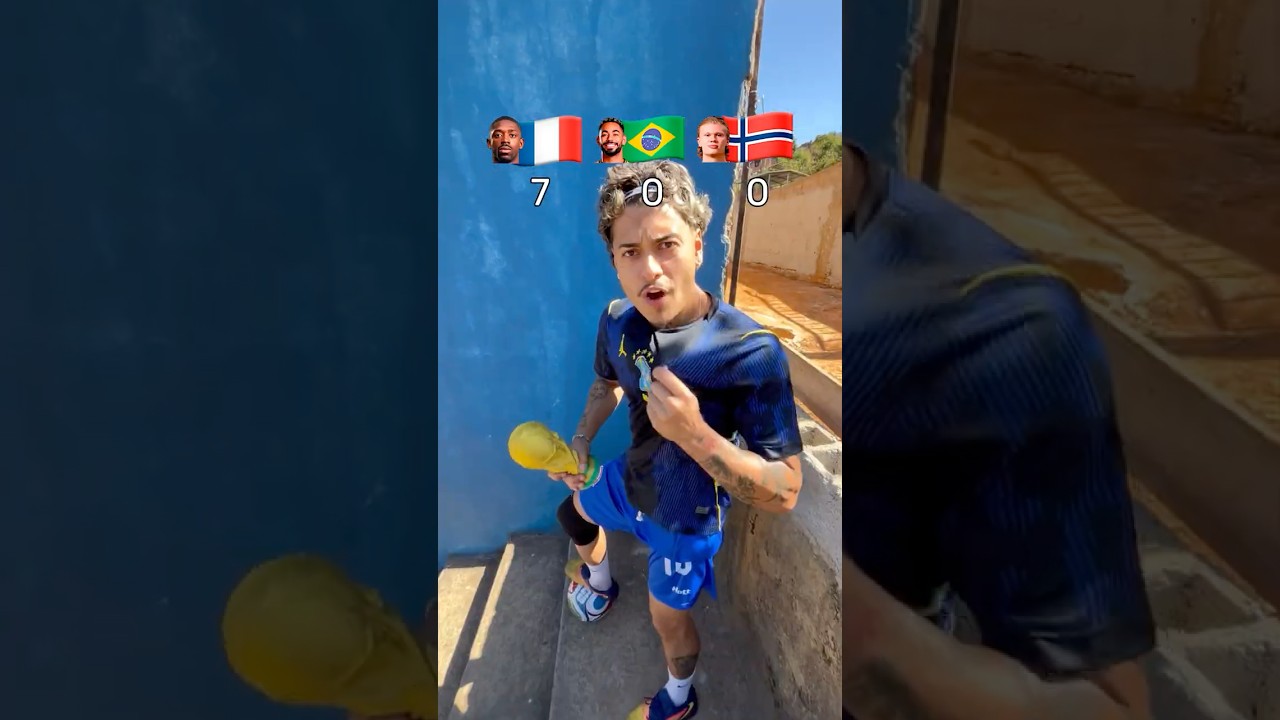 COPA DO MUNDO DOS TOQUES 🏆 #shorts