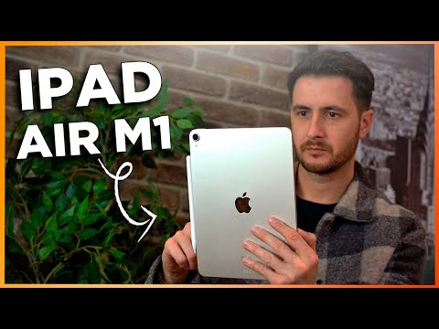 ¿Me Lo Compro? Apple Ipad Air M1 2022 Review Las Mejores Tablets De 2022