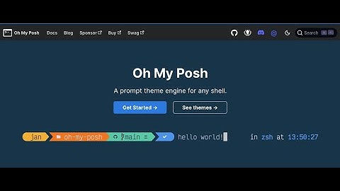 Transform Your Windows Terminal: Oh My Posh + PSReadLine Auto-Complete Setup