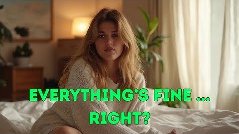 Why You Always Feel Empty — Even When Everything Seems Fine
