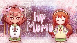 Hp Meme | Pastel Girl | Mochii Le Floof