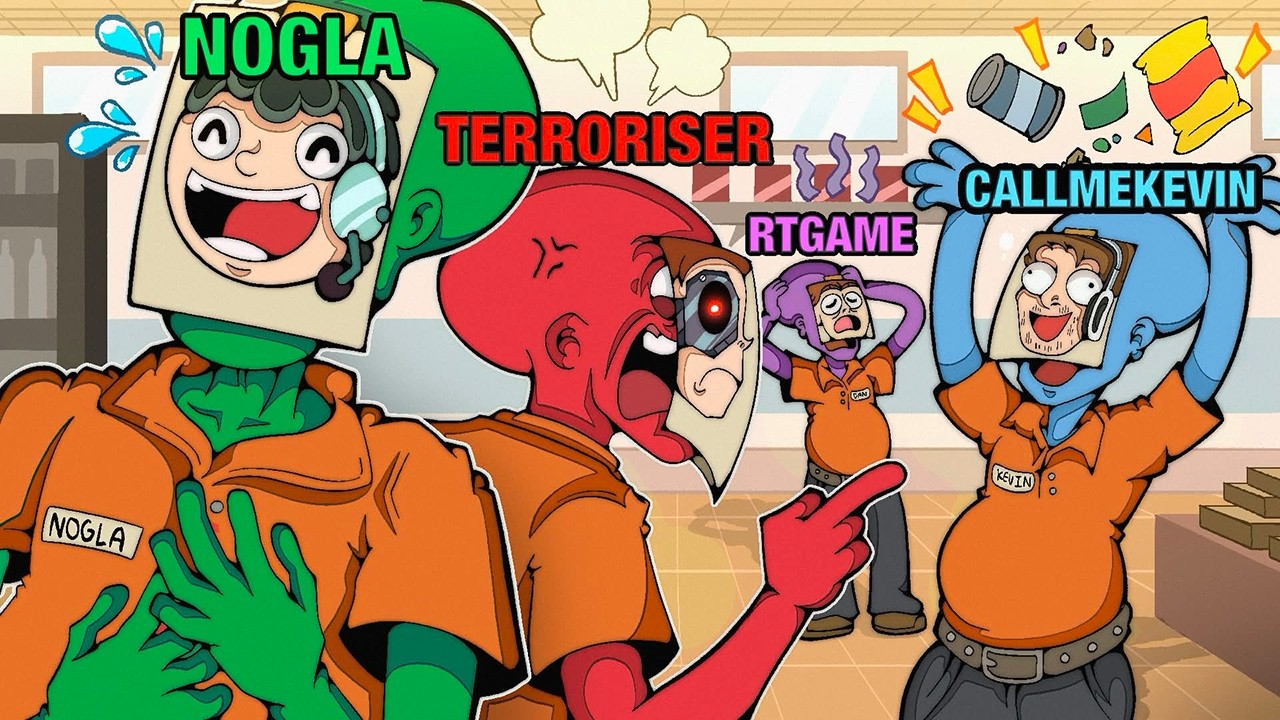 Irish Lads Play Roadside Research and it was Chaos!