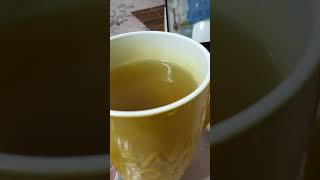 My all time favorite Ginger and Turmeric Tea