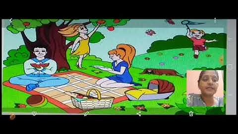 Class II Hindi 23 08 2021 by Ms Poonam Singh