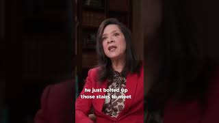 What Happened to Judge Esther Salas's Family That Day #shorts #tragic #realstory