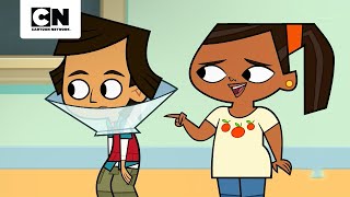 LA CON-VERSACIÓN | DRAMA TOTAL: LA GUARDERÍA | CARTOON NETWORK