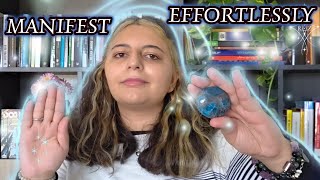 Unlock Your Manifestation Power ✨ ASMR Reiki