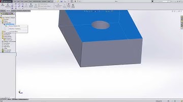 SolidWorks 2015 User Interface Customization Part 3