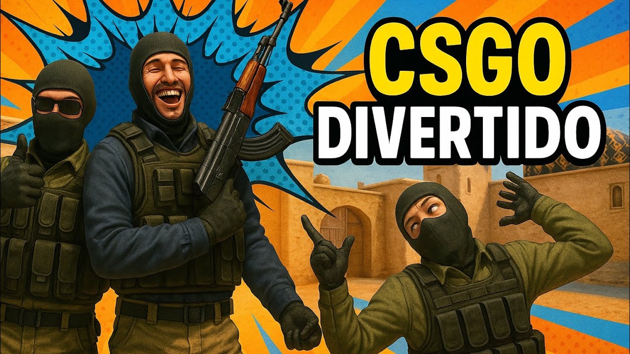 Você tem amigos assim?