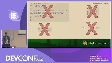 Auto-Detection of Copied Code from StackOverflow - DevConf.CZ 2020