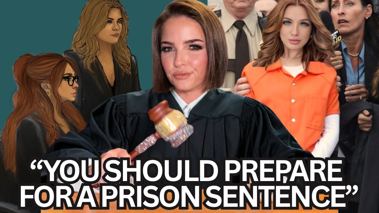 TIKTOK SCAMMER GETS HUMBLED BY FEDERAL JUDGE | Liz Teckenbrock