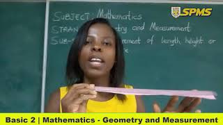 Basic 2 Mathematics geometry and measurement 0