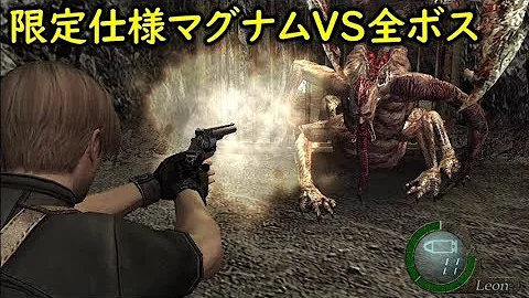 バオイハザードマグナム