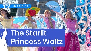 The Starlit Princess Waltz Disneyland Paris FULL SHOW 25th Anniversary 4K