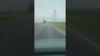 Pizza King Run. Shelbyville to Rushville Indiana and back..... 7-26-26