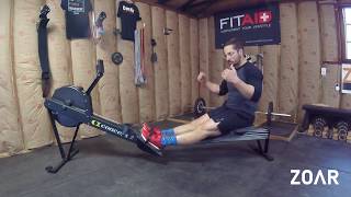 Varied Handle Height? Fix it with this drill [Rowing Technique]