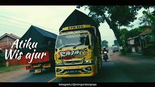 BAIK BAIK SAJA - NDARBOY GENK STORY TRUCK VERSI GOMBONG RAYA