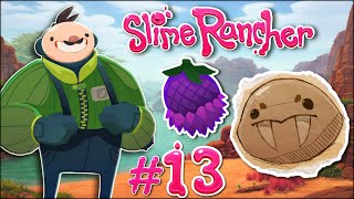 WE FOUND THE SABER SLIMES!!? | Slime Rancher - Part 13