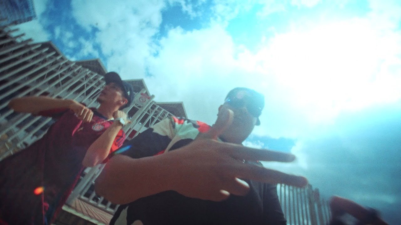 14. Chepe City (REMIX) ft. Toledo (Visualizer)