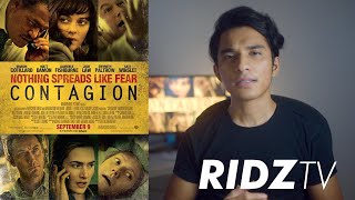Contagion (2011) - Movie Review (with English Subtitle)