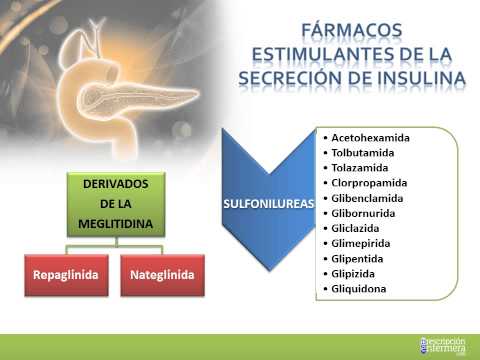 Vídeo: Tratamiento Del Páncreas Con Fármacos (medicamentos)