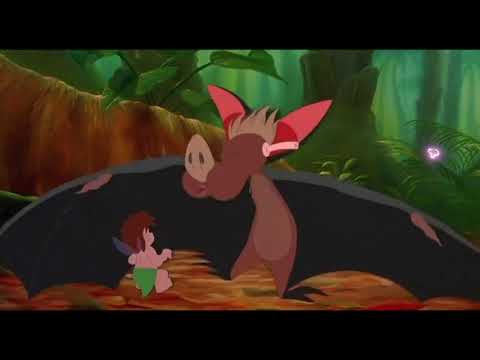 Il rap di Batty - Ferngully le avventure di Zak e Crysta (ita)