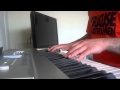 Queens of the Stone Age - ...Like Clockwork piano cover
