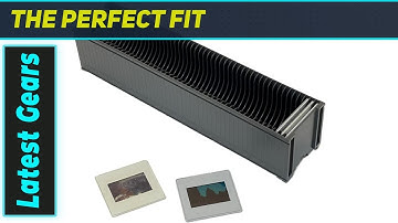 Pacific Image 50 Slide Magazine: de ultieme PowerSlide X-scanupgrade