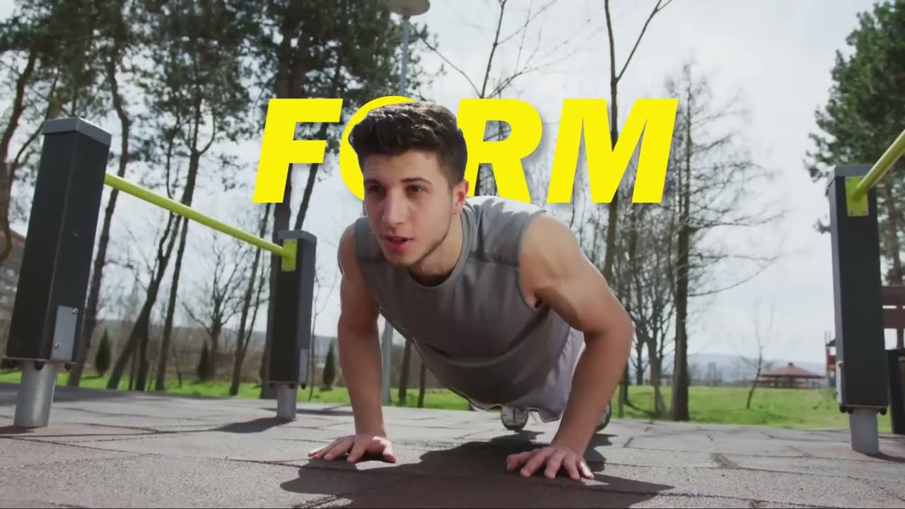 Faceless video for Health