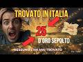 Sotto un Fiume Italiano c'è il Tesoro più Grande della Storia — Nessuno lo Ha Mai Trovato